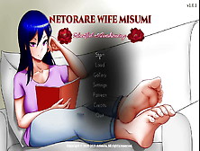 Netorare Wife Misumi: Lustful Awakening Of A Housewife With Huge Boobs-Ep1