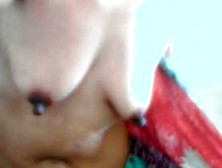 Filipina Mature Editha Navares Shows Off Her Tits And P