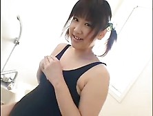 Sawaki Ai In The Bath Room