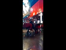 Sexo Em Público No Restaurante - Www. Kiridinhas. Com