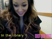 In The Library 1