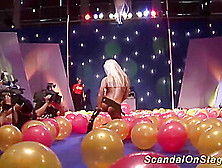 Mistress Scandal Show On Public Stage
