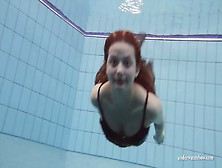 Underwatershow Video: Zuzanna