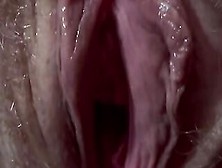 Gaping Soak Unshaved Vagina Stretched Wide Open American Mom Porn