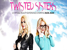 Twisted Sisters Featuring Elsa Jean