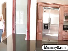 Stepmom Milf Makes Boy Stand Up For Himself Against His Girlfriend