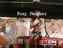 Roxy Panther Strip