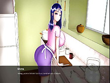 Netorare Wife Misumi Lustful Awakening: Horny Wife At Home-Ep3