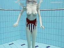 Hottest Swimming Goddess Ever Lada Poleshuk