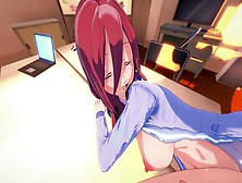 Sweet Sex With Miku Nakano - The Quintessential Quintuplets Porn