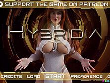 Hybridia By Black Hood Games - Reincarnated Pervert Has Sex With Tifa 1