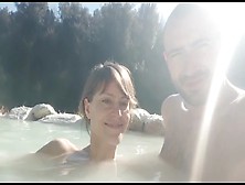 How To Spend A Day In Thermal Waters In Tuscany With @almasol And Voyeurs ( Bagni Di Petriolo) Siena