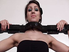 Jamie Pillory 1. Wmv