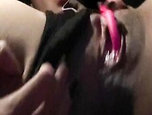 Dripping Snatch Masterbation Inside Outdoors Best Orgasm Using My Vibrator - Xhollyrose