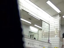 Piss Japan Tv - Asian Women Pissing In Toilet
