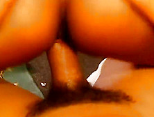 Young Black Couple Fuck And Suck Together