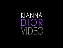 Seductive Buxomy Aged Lady Kianna Dior Performing In Handjob Xxx Video