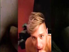Split-Screen Video Compilation Shows Some Wild Gay Sex Action