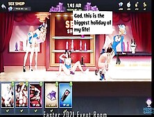 Pussy & Women Empire ( Nutaku ) All My Unlocked Event Rooms Gallery Part Two