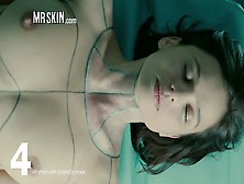 Top 5 Women With Scars Scenes - Mr. Skin