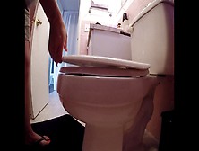 Gopro Toilet