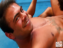 Alex Rim And Draven Navarro In Horny Sex Movie Gay Tattoo Watch Exclusive Version
