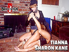 Great Sharon Kane Lesbian movie.