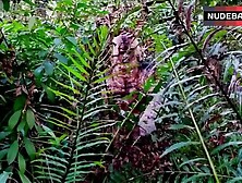 Jackie Gonzalez Bare Boobs – Swamp Ape