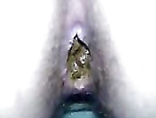 Sweet Closeup Of Pooping Video