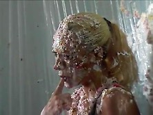 Chantelle,  First Time Messy - Raw Video