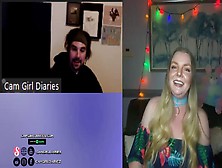 Cam Girl Diaries Podcast #16 | Tacos & Titties