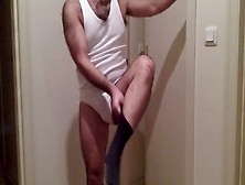 Striptease,  Gay Bear,  Portuguese