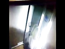 Filthy Woman Turns Elevator Into Her Toilet