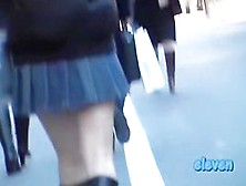 Public Sharking Video Shows A Delicious Japanese Chick