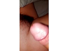 Big Tit Slut Daughter Covered Daddy Cum Session