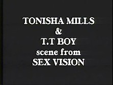 Tonisha Mills - Busty Blonde Milf