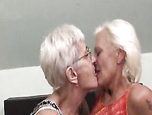 Older Depravate Lesbians