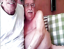 Grandpa Couple On Cam 23