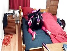 Sissy Maids Self Bondage