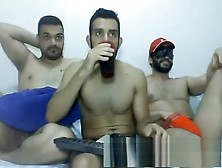 3 Straight Guys Hot Grande Webcam Em Show De Jerkit. Net