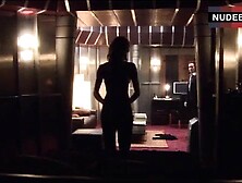 Tricia Helfer Naked Breasts And Butt – Battlestar Galactica