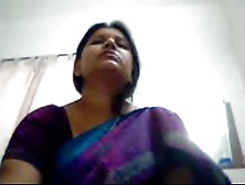 Indische Tante Bläst Ihren Fetten Neffen