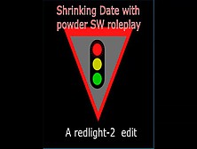 Shrinking Date With Powder Sw Roleplay
