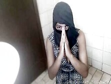 Muslim Real Long Breasts Hijab Arab Masturbates Creamy Soak Cunt To Orgasm On Web Cam For Allah