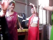Nepali Aunties Bouncing Boobs And Dancing