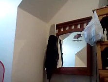 Awesome A-Hole Popping Web Camera Solo Video