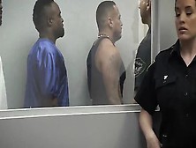 Black Chick Gets Fucked Hard Milf Cops