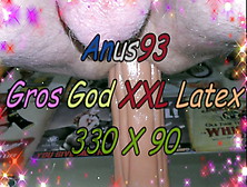Dido Latex Xxl + Chastity Cage