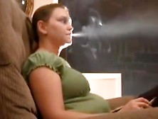 My Sister Jessica Newport 100S Cigarette Webcam Pregnant