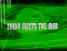 Zorho Meet The Mob
